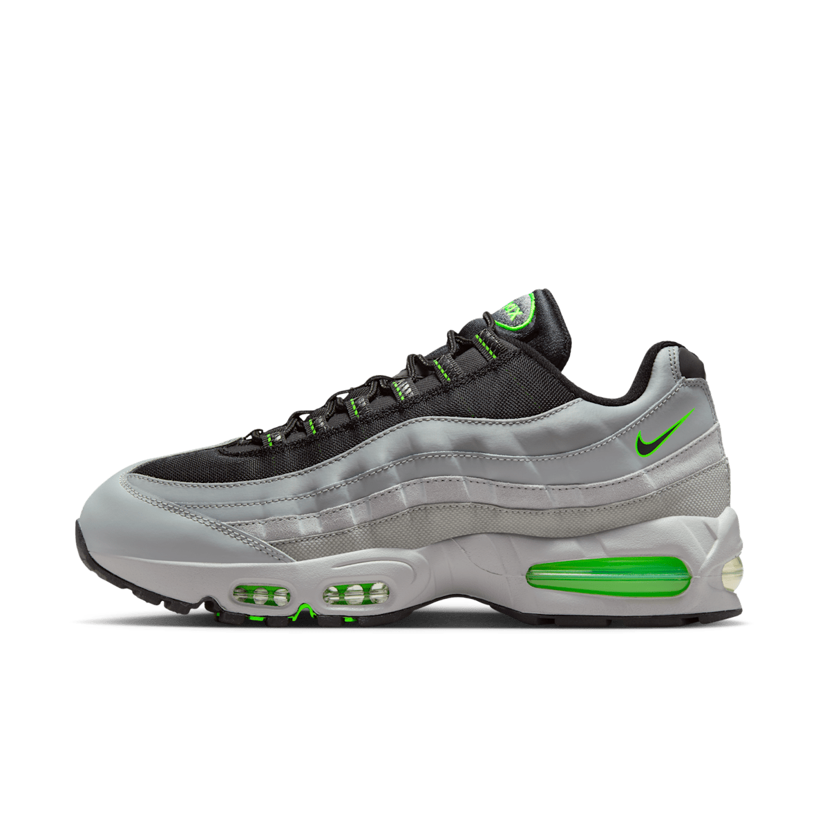 n*n様 Nike Air Max 95 グレー ナイキ NIKE AIR MAX 95 ESSENTIAL